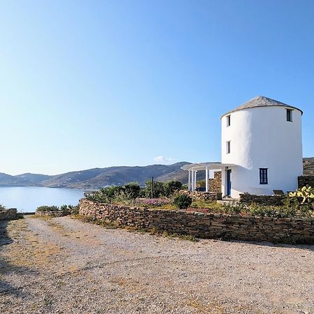 Вилла Stavros Bay Тинос Экстерьер фото
